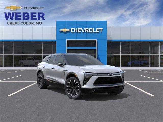 new 2026 Chevrolet Blazer EV car, priced at $51,785