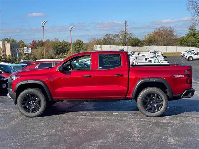 new 2024 Chevrolet Colorado car, priced at $40,085