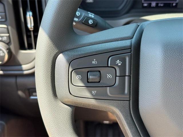 new 2025 Chevrolet Silverado 1500 car, priced at $33,160