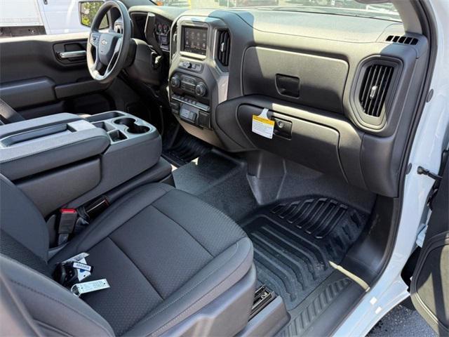 new 2025 Chevrolet Silverado 1500 car, priced at $33,160