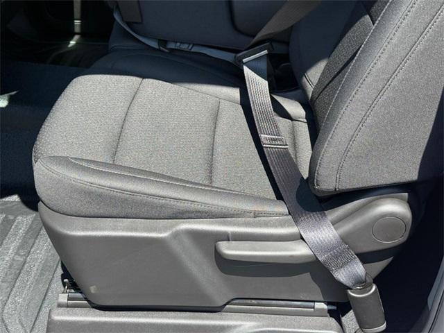 new 2025 Chevrolet Silverado 1500 car, priced at $33,160