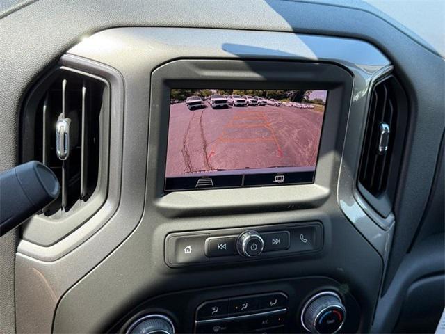 new 2025 Chevrolet Silverado 1500 car, priced at $33,160