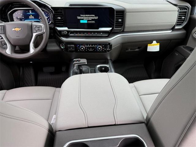 new 2025 Chevrolet Silverado 1500 car, priced at $55,880