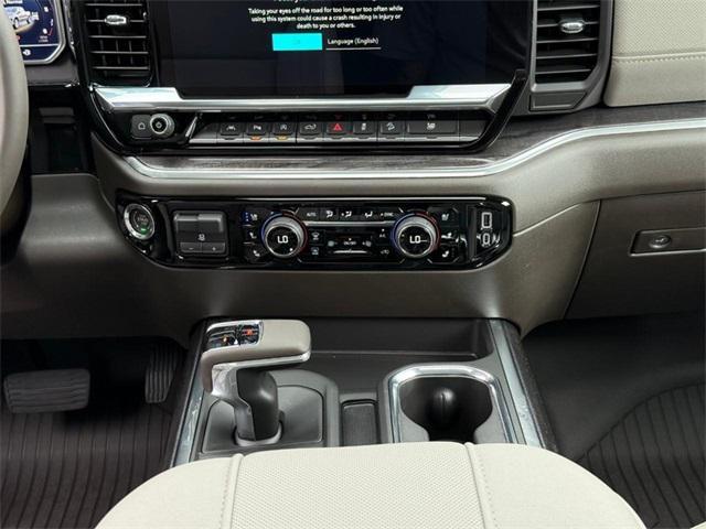 new 2025 Chevrolet Silverado 1500 car, priced at $55,880
