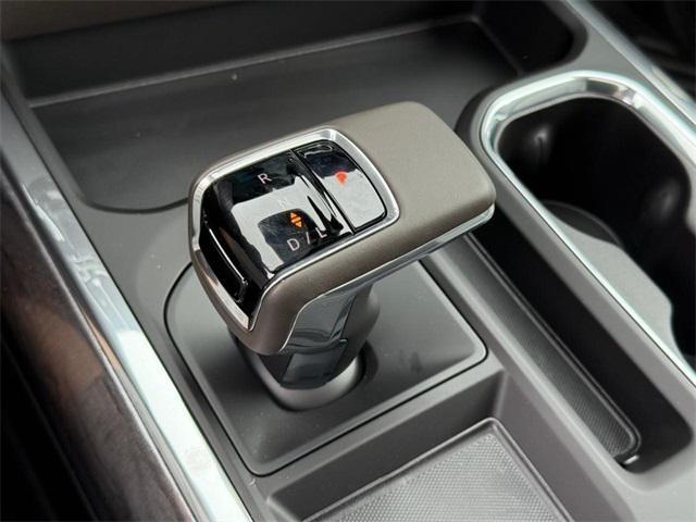 new 2025 Chevrolet Silverado 1500 car, priced at $55,880