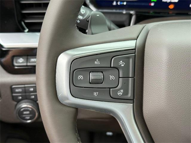 new 2025 Chevrolet Silverado 1500 car, priced at $55,880