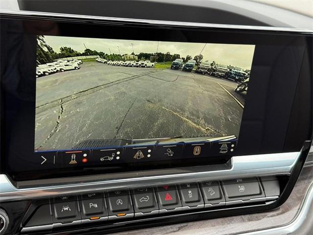 new 2025 Chevrolet Silverado 1500 car, priced at $55,880
