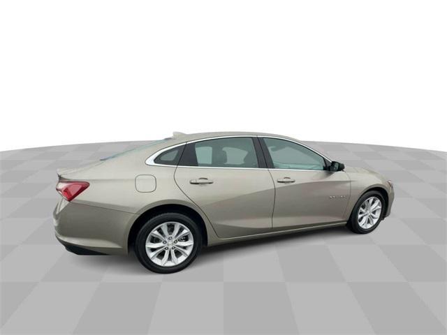 used 2022 Chevrolet Malibu car, priced at $18,945