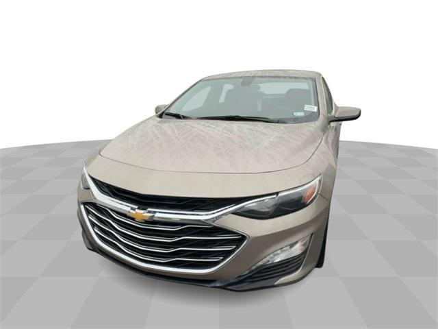 used 2022 Chevrolet Malibu car, priced at $18,945