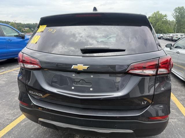 used 2022 Chevrolet Equinox car, priced at $23,998