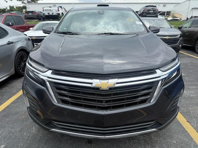 used 2022 Chevrolet Equinox car, priced at $23,998