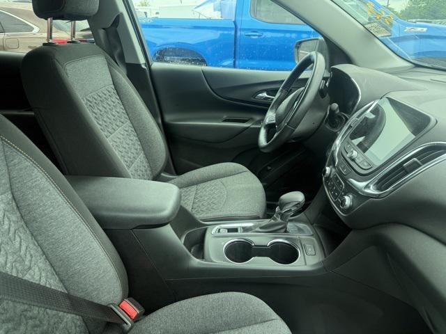 used 2022 Chevrolet Equinox car, priced at $23,998