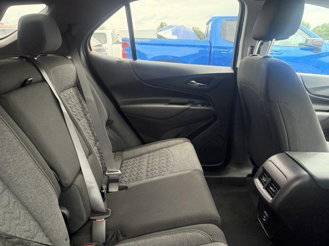used 2022 Chevrolet Equinox car, priced at $23,998