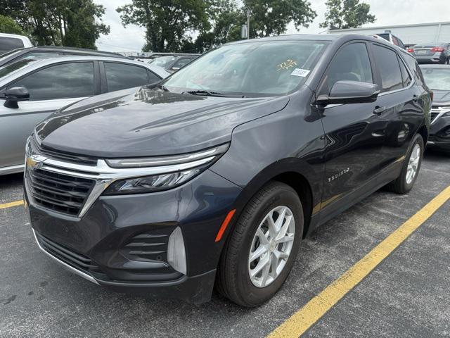 used 2022 Chevrolet Equinox car, priced at $23,998