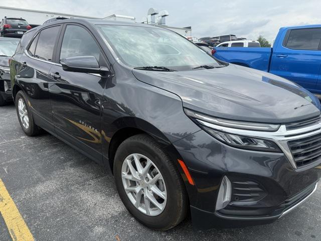 used 2022 Chevrolet Equinox car, priced at $23,998
