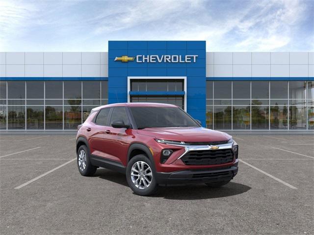 new 2025 Chevrolet TrailBlazer car, priced at $25,802