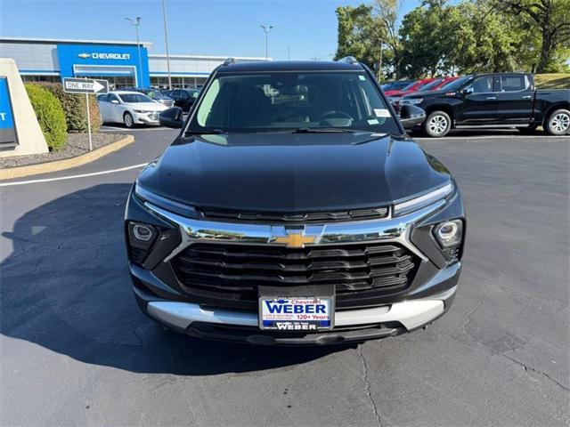 used 2024 Chevrolet TrailBlazer car, priced at $25,798