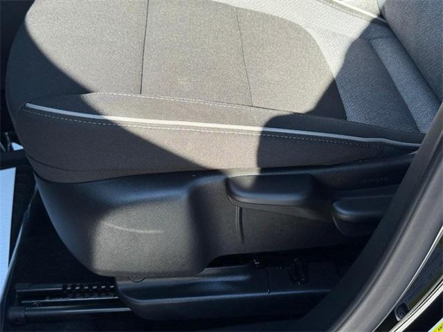 used 2024 Chevrolet TrailBlazer car, priced at $25,798