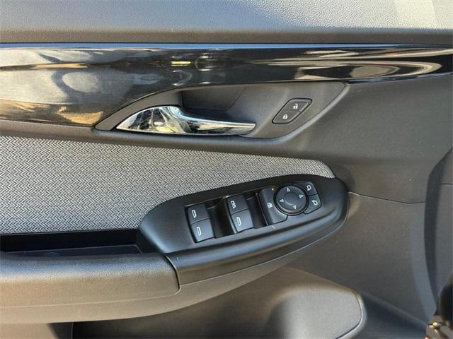 used 2024 Chevrolet TrailBlazer car, priced at $25,798