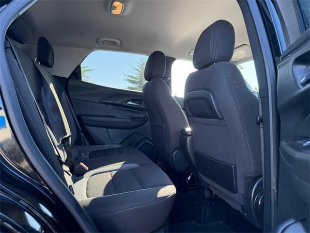 used 2024 Chevrolet TrailBlazer car, priced at $25,798