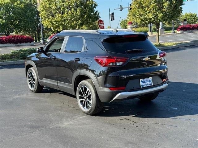 used 2024 Chevrolet TrailBlazer car, priced at $25,798