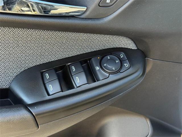 used 2024 Chevrolet TrailBlazer car, priced at $25,798