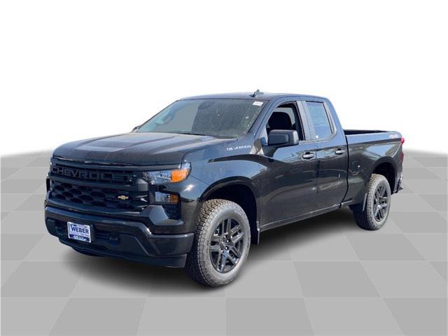 new 2025 Chevrolet Silverado 1500 car, priced at $40,460