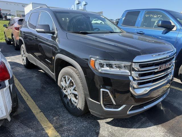 used 2023 GMC Acadia car, priced at $31,998