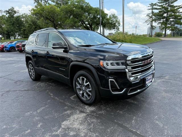 used 2023 GMC Acadia car, priced at $31,898
