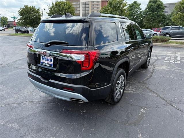 used 2023 GMC Acadia car, priced at $31,898