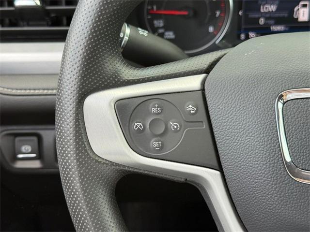 used 2023 GMC Acadia car, priced at $31,898