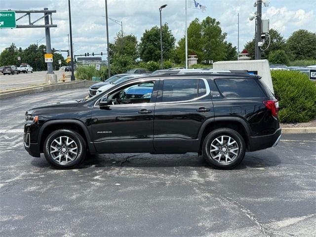 used 2023 GMC Acadia car, priced at $31,898