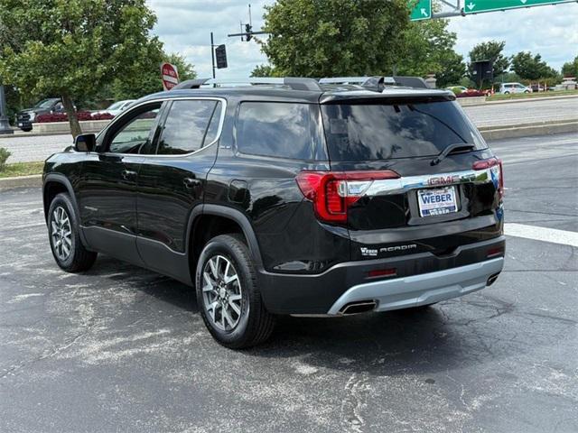 used 2023 GMC Acadia car, priced at $31,898
