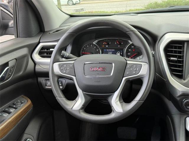 used 2023 GMC Acadia car, priced at $31,898