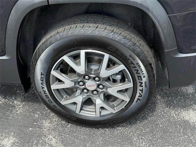 used 2023 GMC Acadia car, priced at $31,898