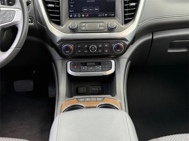 used 2023 GMC Acadia car, priced at $31,898