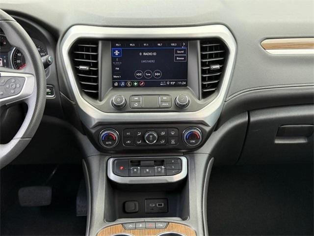 used 2023 GMC Acadia car, priced at $31,898
