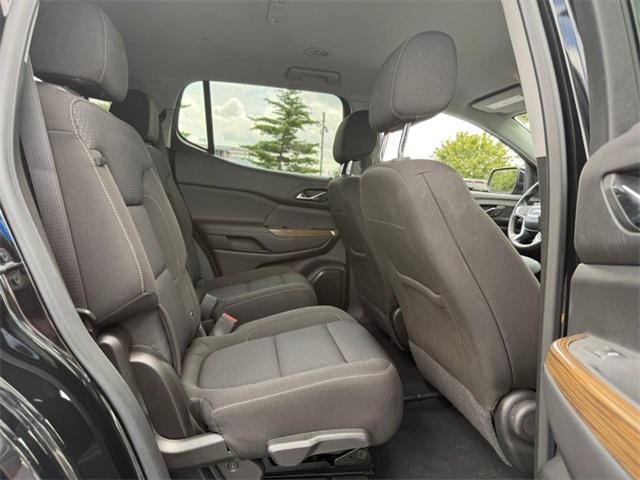 used 2023 GMC Acadia car, priced at $31,898