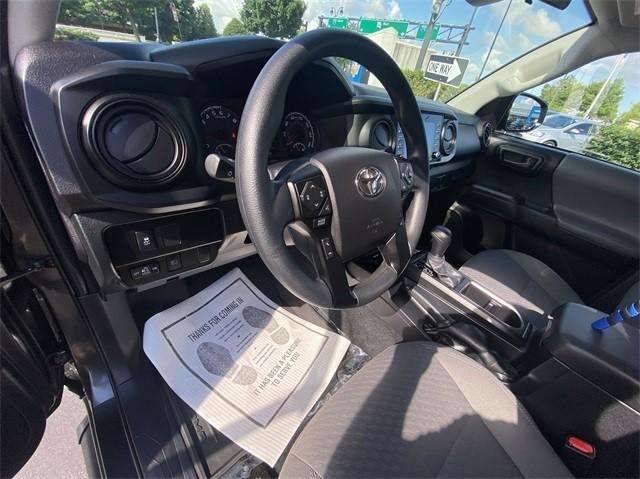 used 2021 Toyota Tacoma car, priced at $36,898