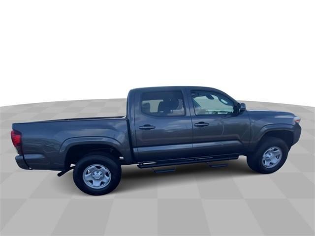 used 2021 Toyota Tacoma car, priced at $36,898