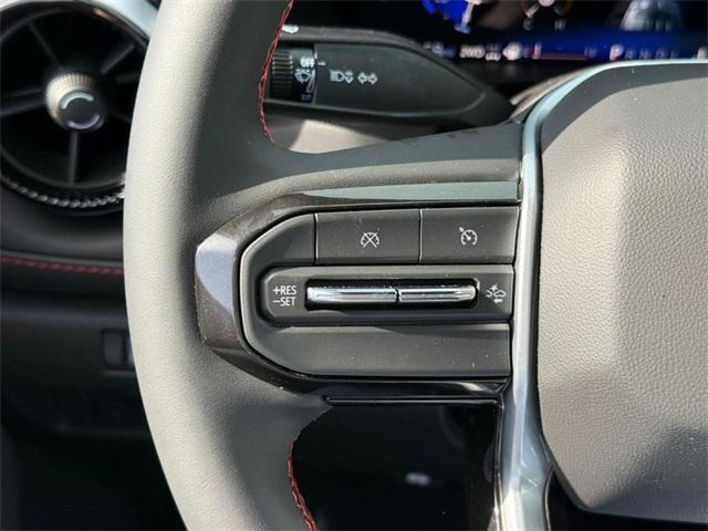 new 2025 Chevrolet Colorado car, priced at $45,490