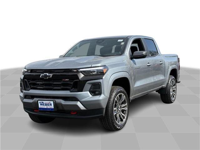 new 2025 Chevrolet Colorado car, priced at $45,490