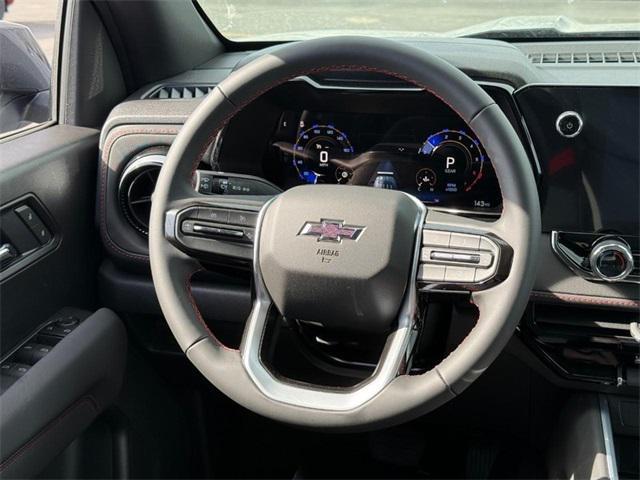 new 2025 Chevrolet Colorado car, priced at $45,490