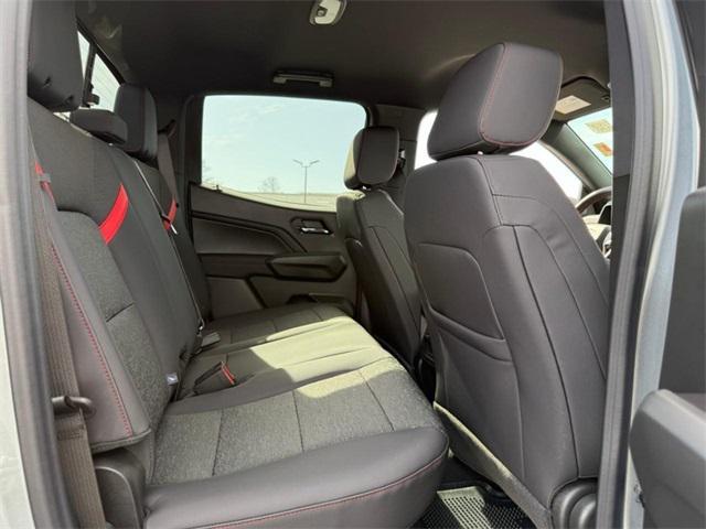 new 2025 Chevrolet Colorado car, priced at $45,490
