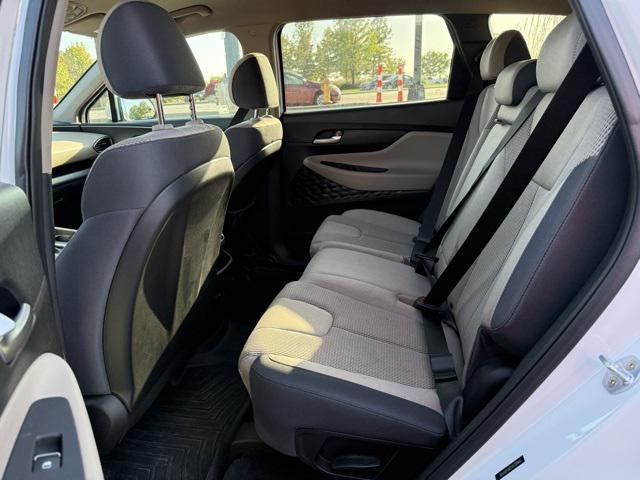 used 2019 Hyundai Santa Fe car, priced at $20,998