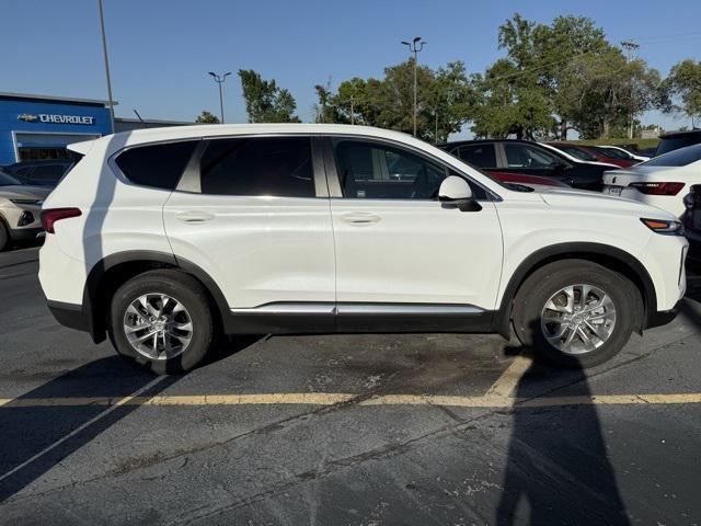 used 2019 Hyundai Santa Fe car, priced at $20,998