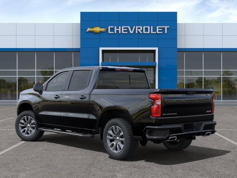 new 2024 Chevrolet Silverado 1500 car, priced at $53,165