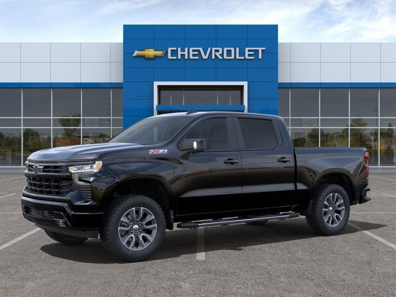 new 2024 Chevrolet Silverado 1500 car, priced at $53,165