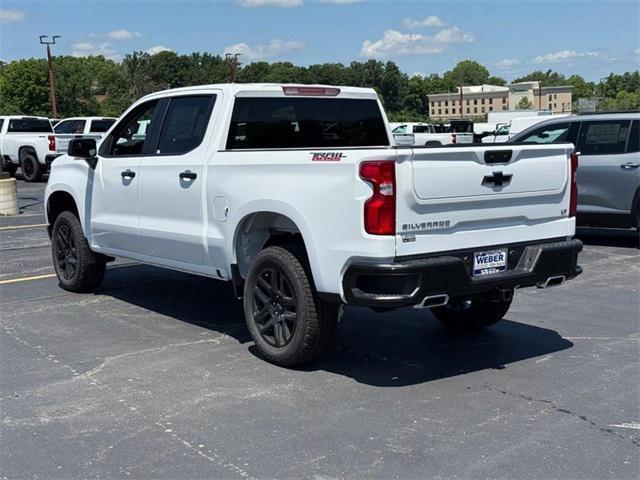 new 2025 Chevrolet Silverado 1500 car, priced at $53,140