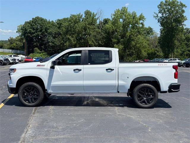 new 2025 Chevrolet Silverado 1500 car, priced at $53,140